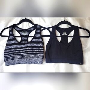 Tek Gear, 2 sports bras, light support